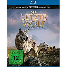 Der Letzte Wolf Blu-ray