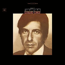 Leonard Cohen Vinyl Songs Of Leonard Cohen