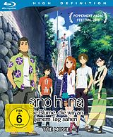 Anohana - Die Blume, Die Wir An Jenem Tag Sahen - Blu-ray