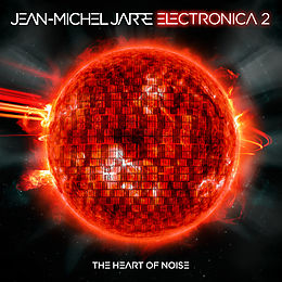 Jean-Michel Jarre CD Electronica 2: The Heart Of Noise