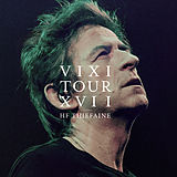 Hubert Félix Thiéfaine CD VIXI Tour Xvii