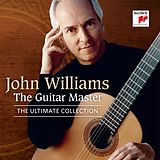 John Williams CD The Guitar Master