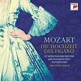Sir Colin Davis CD Mozart: Die Hochzeit Des Figaro (höhepunkte)