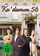 Ku'damm 56 DVD