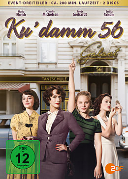 Ku'damm 56 DVD