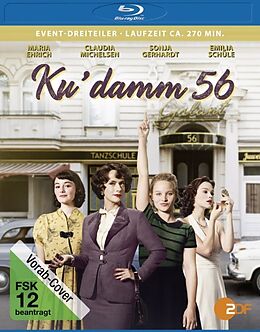 Ku'damm 56 - BR Blu-ray