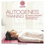 Jean-Paul Genré CD Entspanntsein - Autogenes Training - Das Einfache