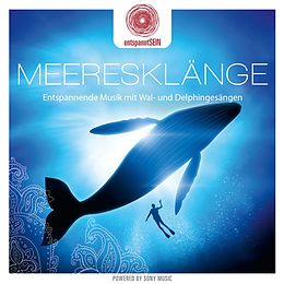 Davy Jones CD Entspanntsein - Meeresklänge (entspannende Musik M