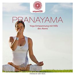 Davy Jones CD Entspanntsein - Pranayama (yoga-entspannung Mit Hi