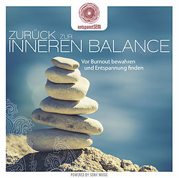 Jean-Pierre Garattoni CD Entspanntsein - Zurück Zur Inneren Balance