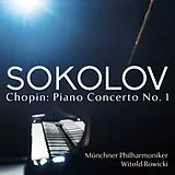 Grigory/Münchner Philh Sokolov Vinyl Rediscovered-Chopin Klavierkonzert 1 (Vinyl)