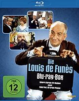 Louis de Funes - BR Box Blu-ray