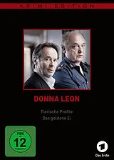 Donna Leon - Tierische Profite & Das goldene Ei DVD