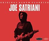 Joe Satriani CD Original Album Classics