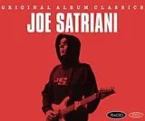 Joe Satriani CD Original Album Classics