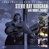 Stevie Ray Vaughan CD Original Album Classics