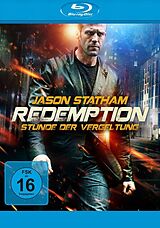 Redemption - Stunde der Vergeltung Blu-ray