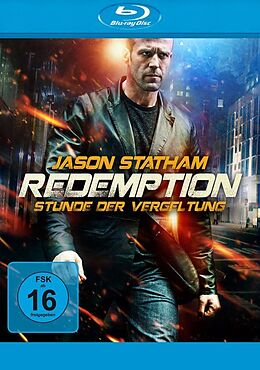 Redemption - Stunde der Vergeltung Blu-ray