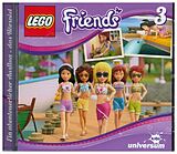 Audio CD (CD/SACD) LEGO Friends 03. Ein abenteuerlicher Ausflug von 