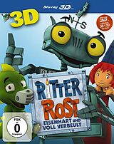 Ritter Rost - Eisenhart und voll verbeult Blu-ray 3D
