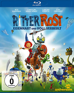Ritter Rost Blu-ray
