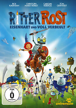 Ritter Rost - Eisenhart und voll verbeult DVD