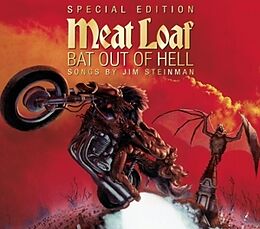 Meat Loaf CD Bat Out Of Hell - Special Edition