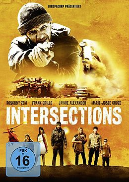Intersections - Die Wüste kennt keine Gnade DVD