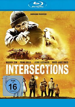 Intersections - BR Blu-ray