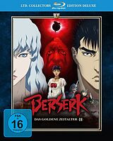 Berserk - Das goldene Zeitalter 2 - BR - Lim. Coll. Edition Deluxe Blu-ray