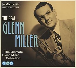 Glenn Miller CD The Real... Glenn Miller