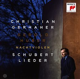 Christian/Huber,Gerol Gerhaher CD Nachtviolen - Schubert: Lieder