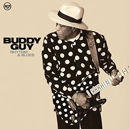 Buddy Guy Vinyl Rhythm & Blues (Vinyl)