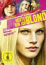 Heute bin ich blond DVD