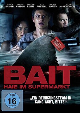 Bait - Haie im Supermarkt DVD