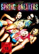 Spring Breakers DVD