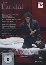 Parsifal-2 DVD (Metropolitan Opera) DVD