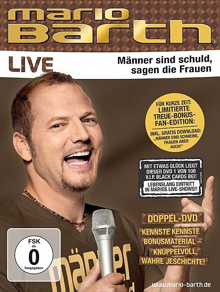 Männer Sind Schuld, Sagen Die Frauen! Männer Sind Schuld, Sagen Die Frauen!