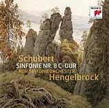 Thomas/NDR Sinfoni Hengelbrock CD Schubert Sinfonie Nr. 8 C-dur D 944