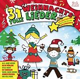 Ina & die Kita-Kinder Phil CD 31 Tolle Weihnachtslieder