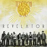 Tedeschi Trucks Band CD Revelator