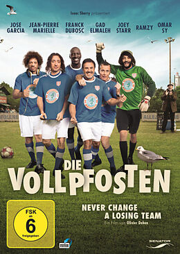 Die Vollpfosten - Never change a losing team DVD