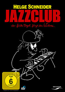Jazzclub - Der frühe Vogel fängt den Wurm DVD
