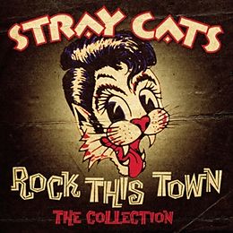 Stray Cats CD Rock This Town - The Collection