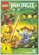 LEGO Ninjago Staffel 2.2 DVD