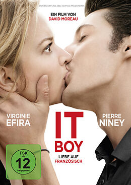 It Boy - Liebe auf Französisch DVD