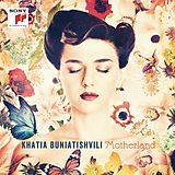 Khatia Buniatishvili CD Motherland