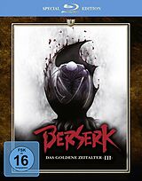 Berserk - Das goldene Zeitalter 3 - BR Blu-ray