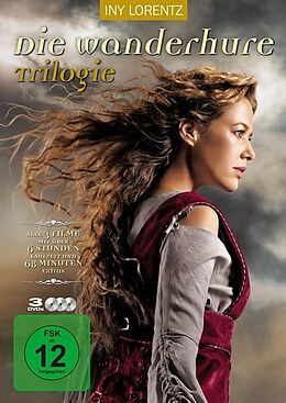 Die Wanderhure Trilogie DVD