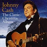 Johnny Cash CD The Classic Christmas Album